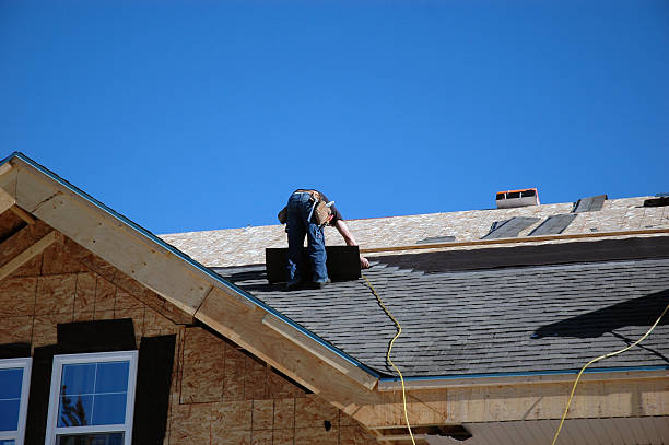 Best Storm Damage Roof Repair  in Marvin, NC